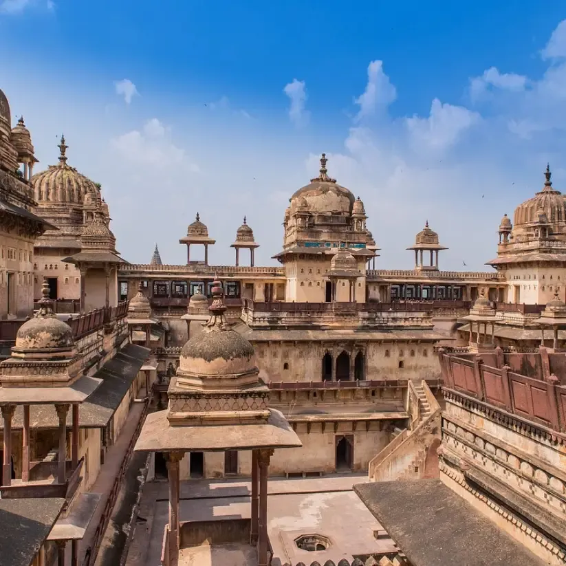 Royal Heritage of Madhya Pradesh