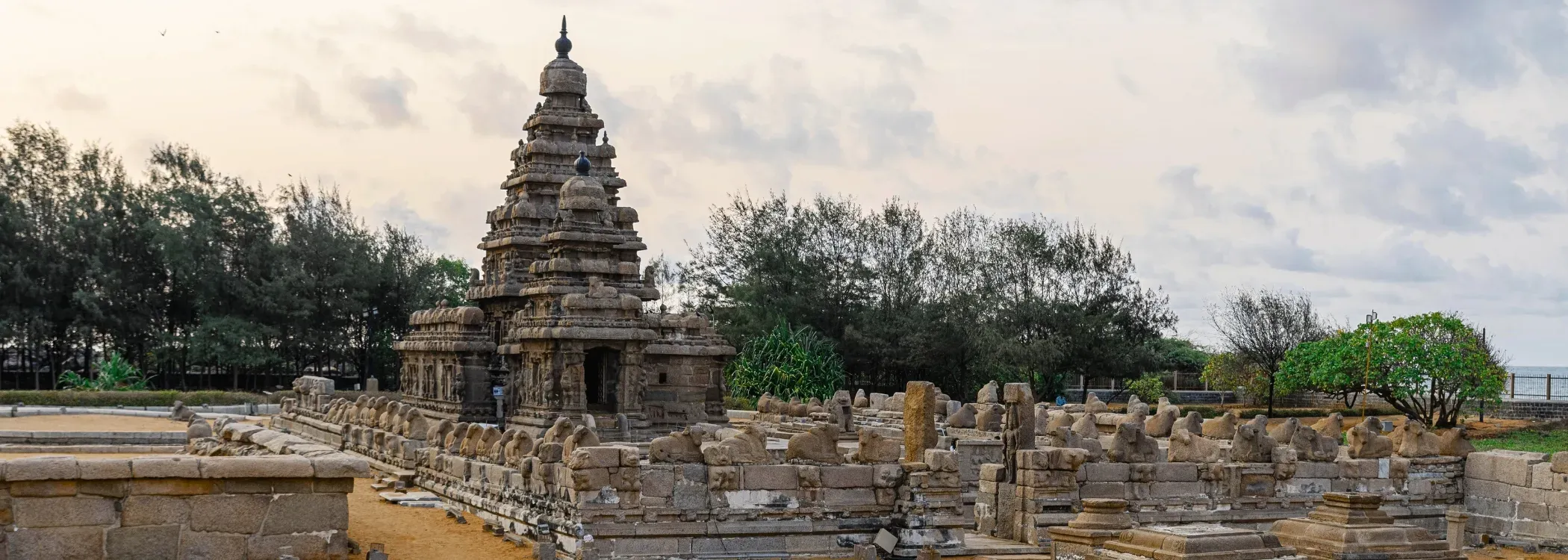 Royal Pondy Retreat 