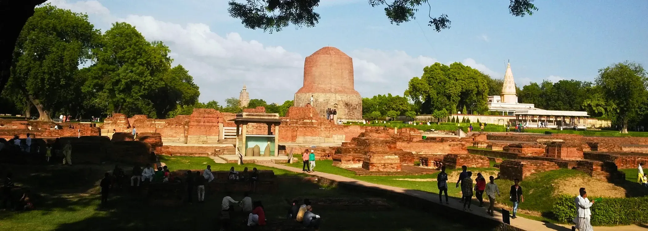 Sacred Buddhist Trial