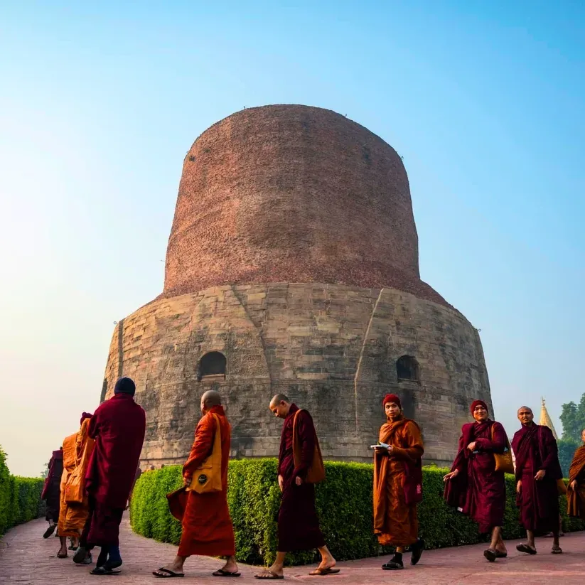 Sacred Buddhist Trial