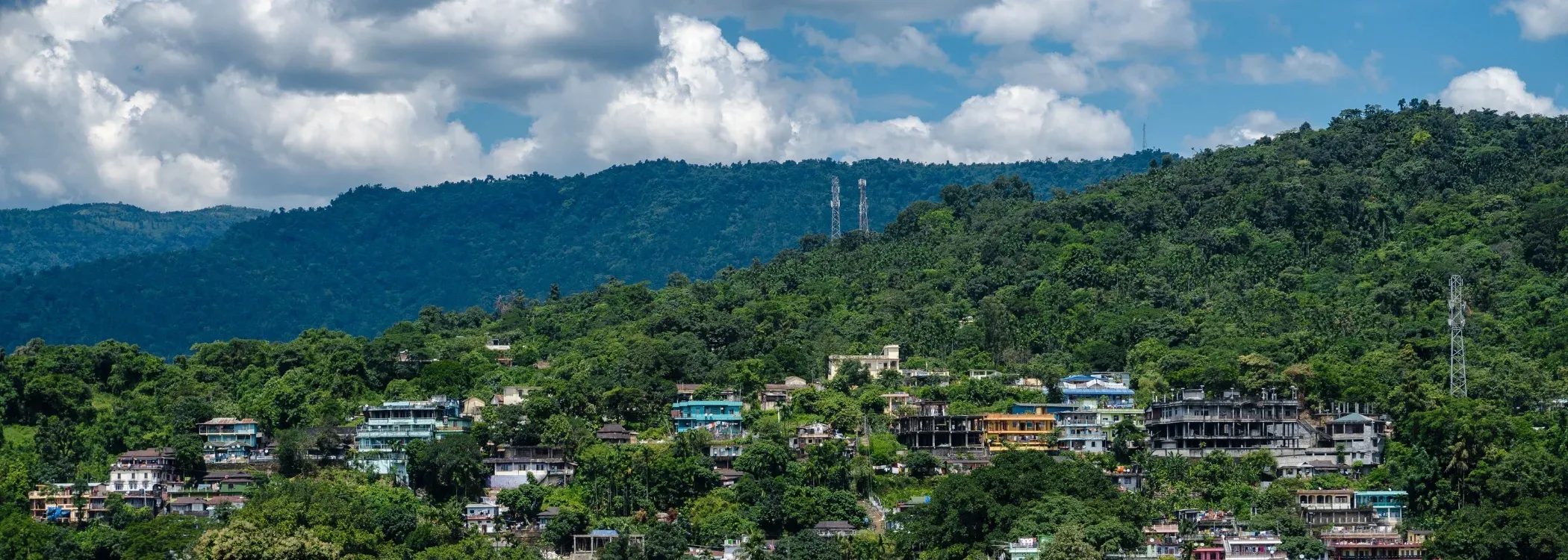 Shillong Serenity Escape