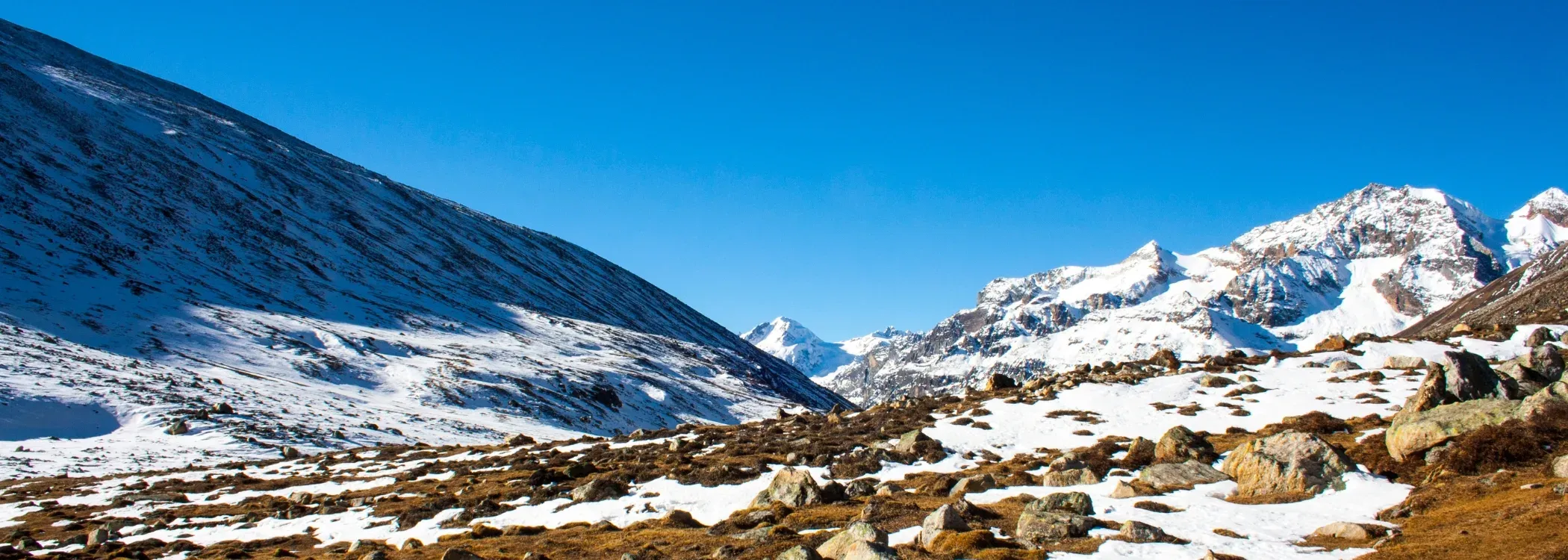 Sikkim Peaks & Valleys