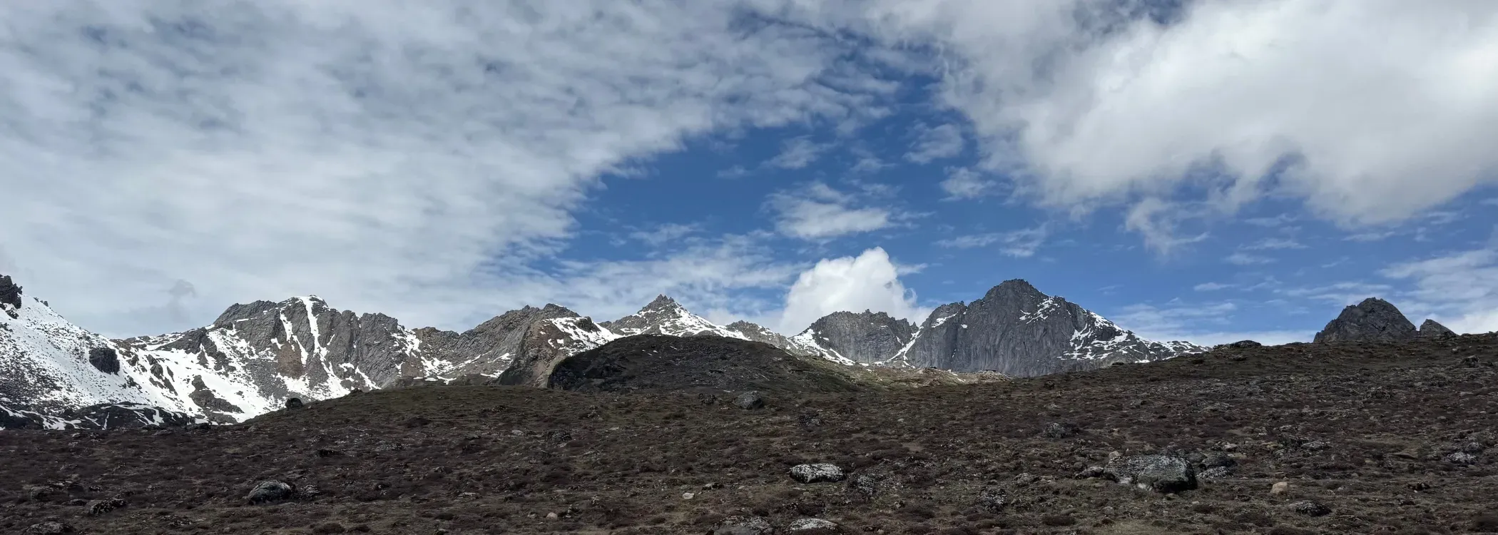 Snow Trials of Tawang 