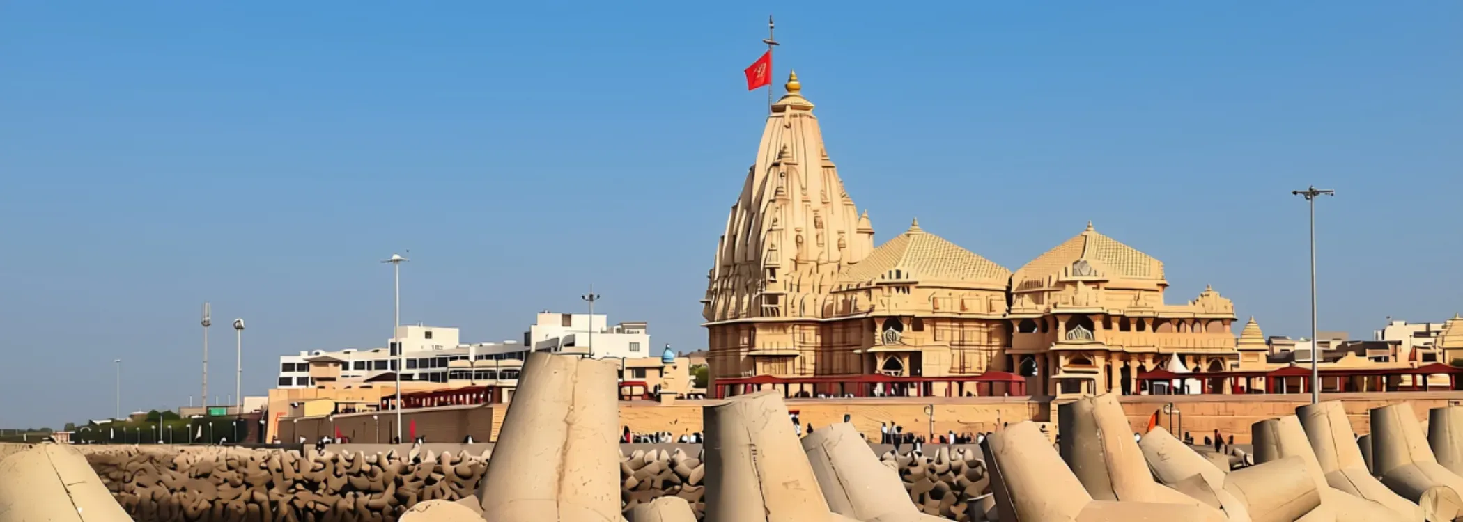 Somnath Dwarka Jyotirlinga 