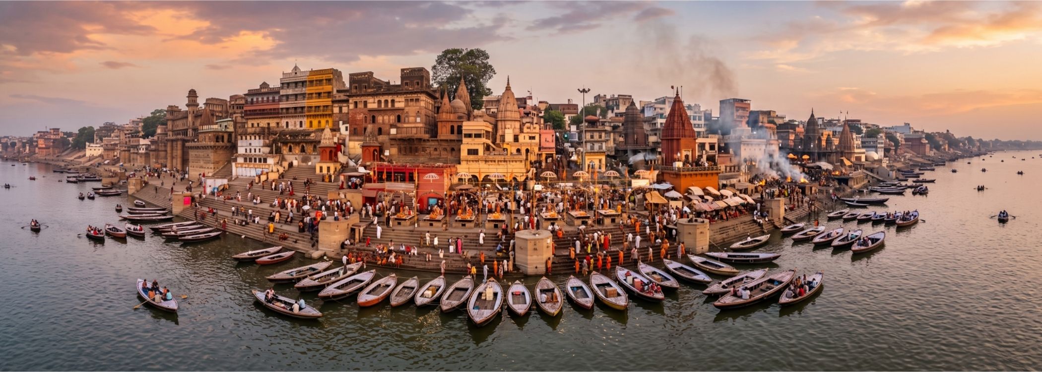 Kashi with Vindhyachal Darshan