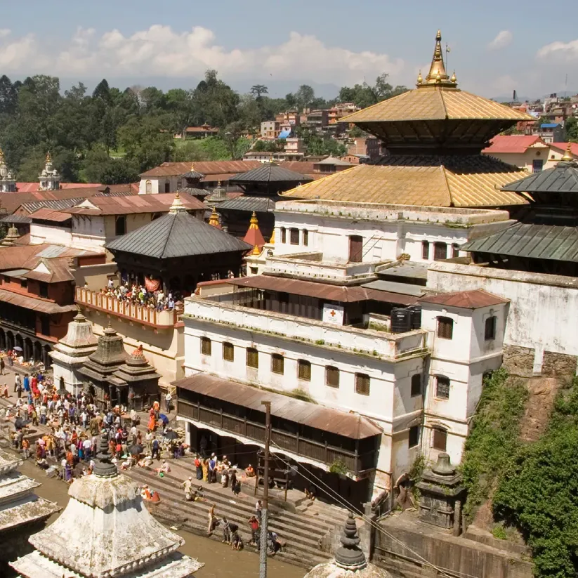 Spiritual Nepal Darshan 