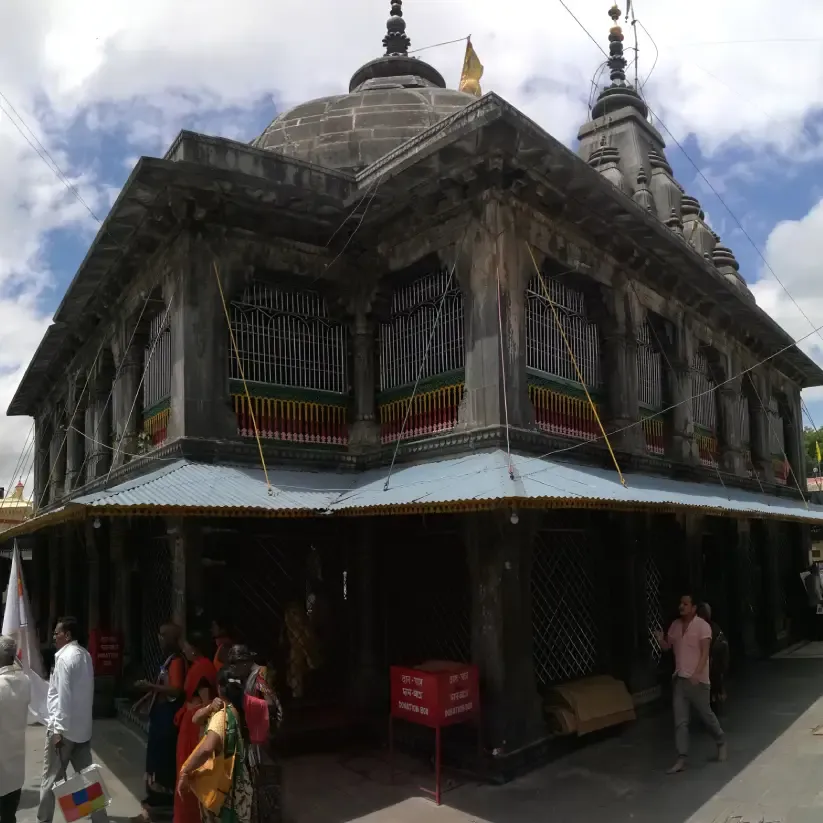 Spiritual Triangle with Gaya
