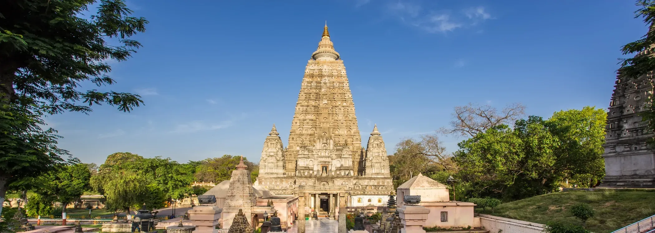 Spiritual Triangle with Gaya