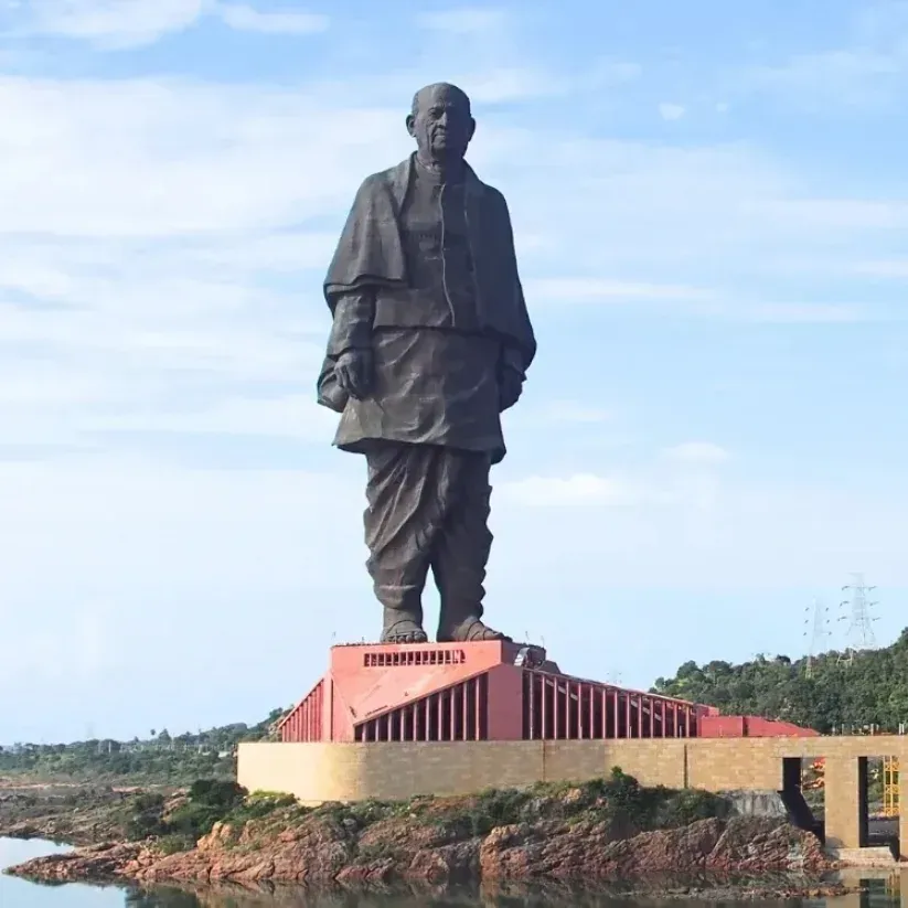 Statue of Unity Weekend Trip 