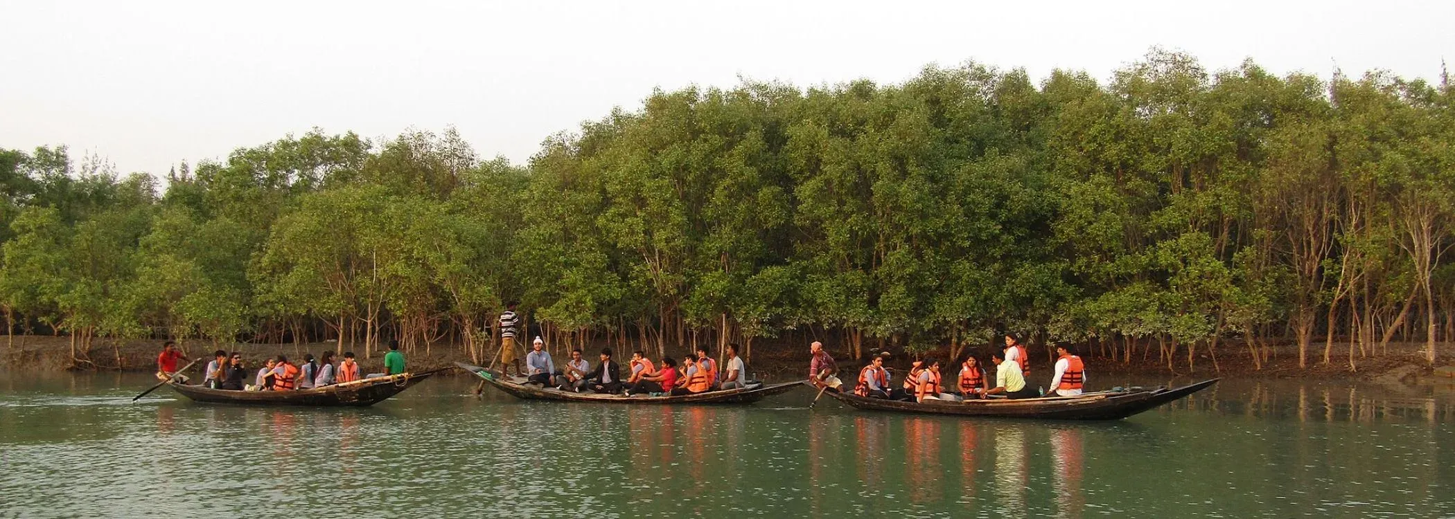 Sundarban Wildlife Expedition 