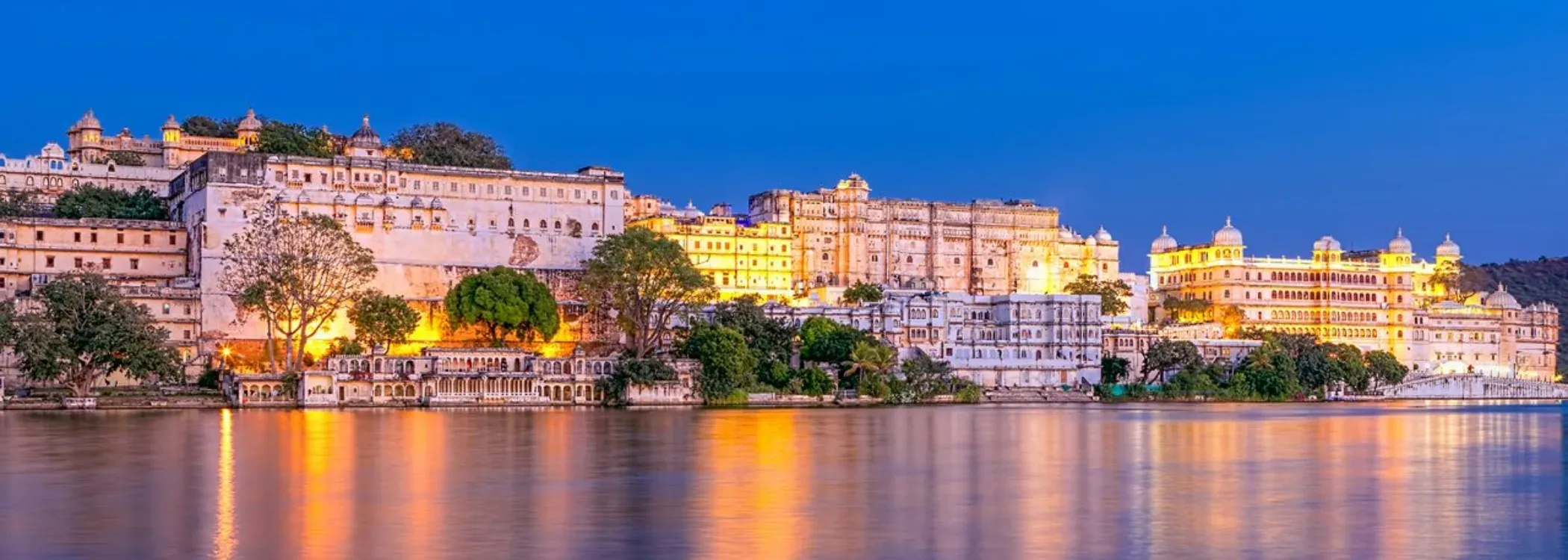 Udaipur Lake Retreat 