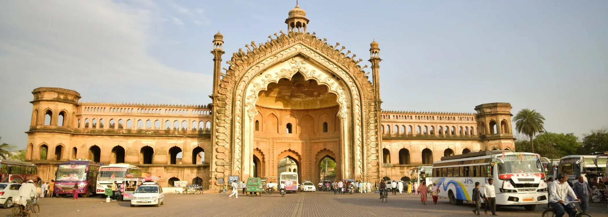 Ultimate Uttar Pradesh Spiritual with Heritage Journey