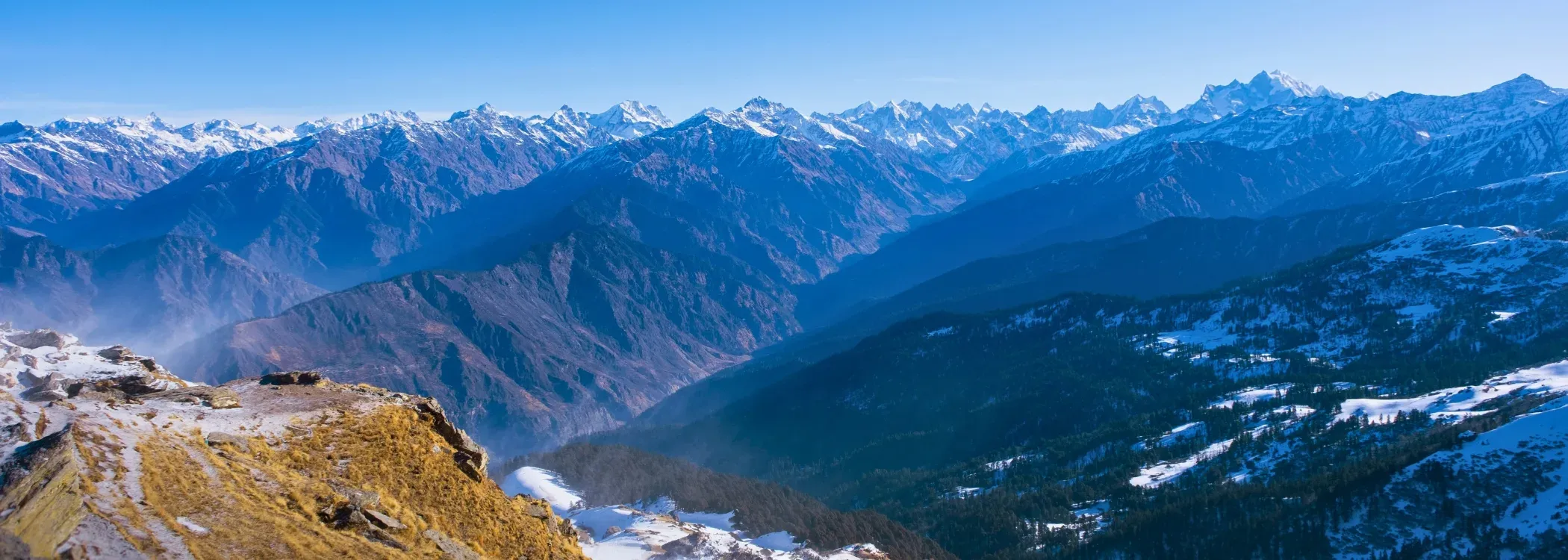 Uttarakhand Mountains Trial