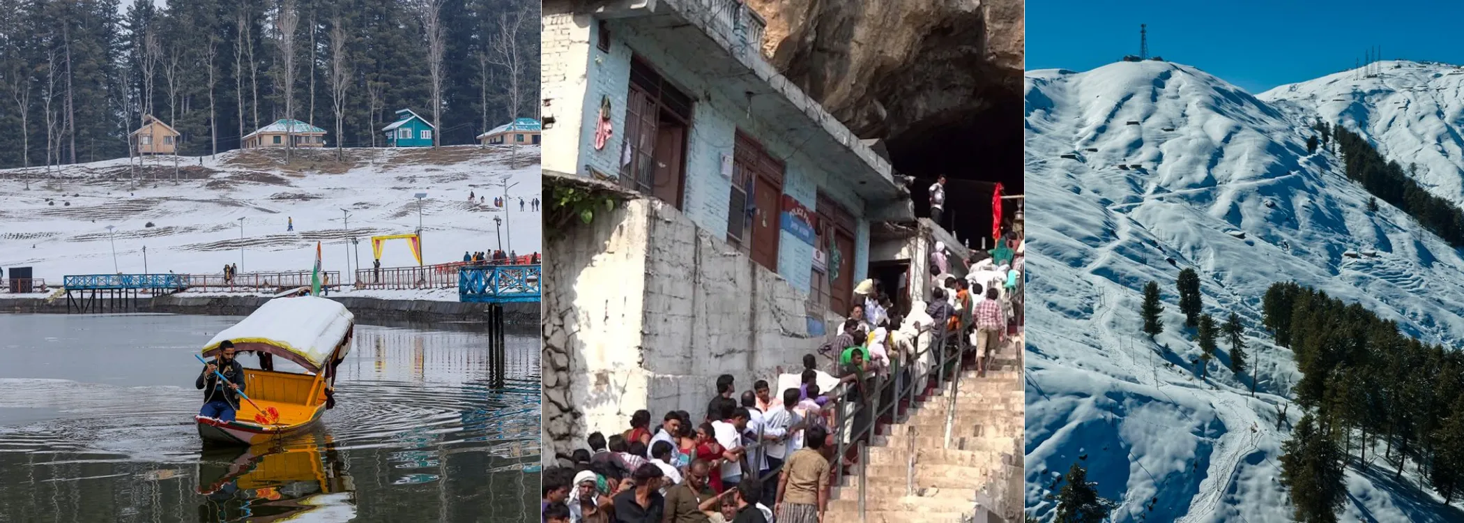 Vaishno Devi Divine Darshan