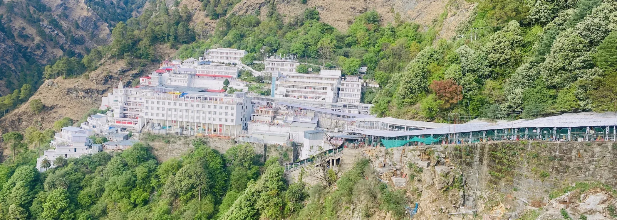 Vaishno Devi Divine Darshan