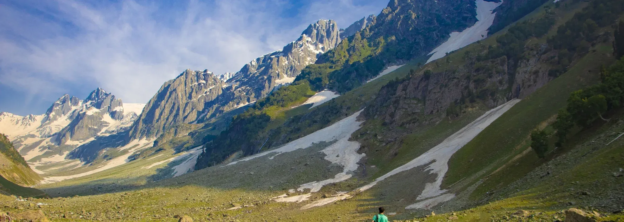 Velvet Valley of Kashmir
