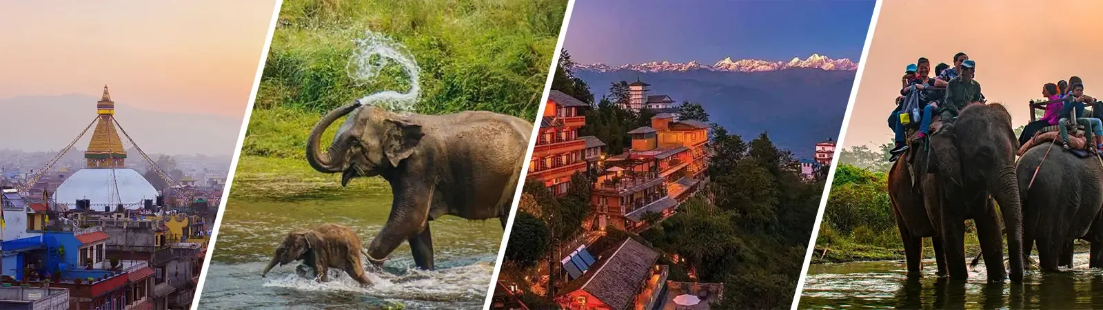 Wildlife & Wonder of Nepal 