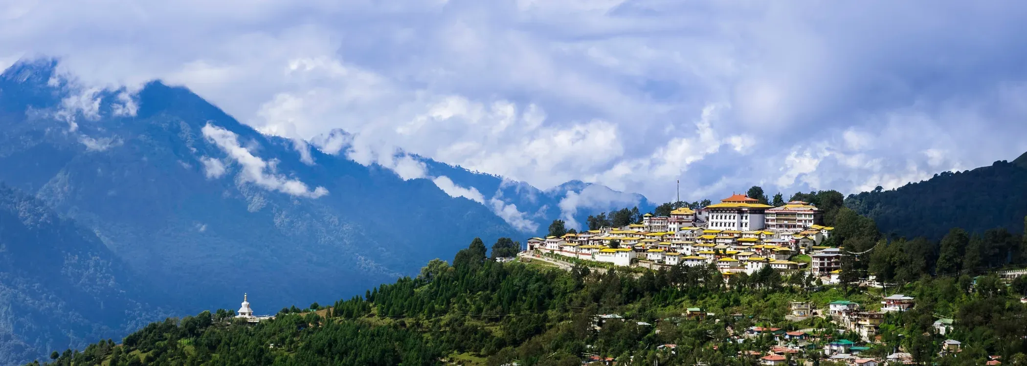 Zero Valley Escape of Arunachal 