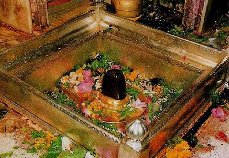 Kashi Vishwanath Jyotirlinga