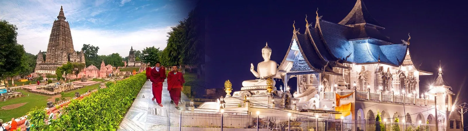 Complete Buddhist Pilgrimage