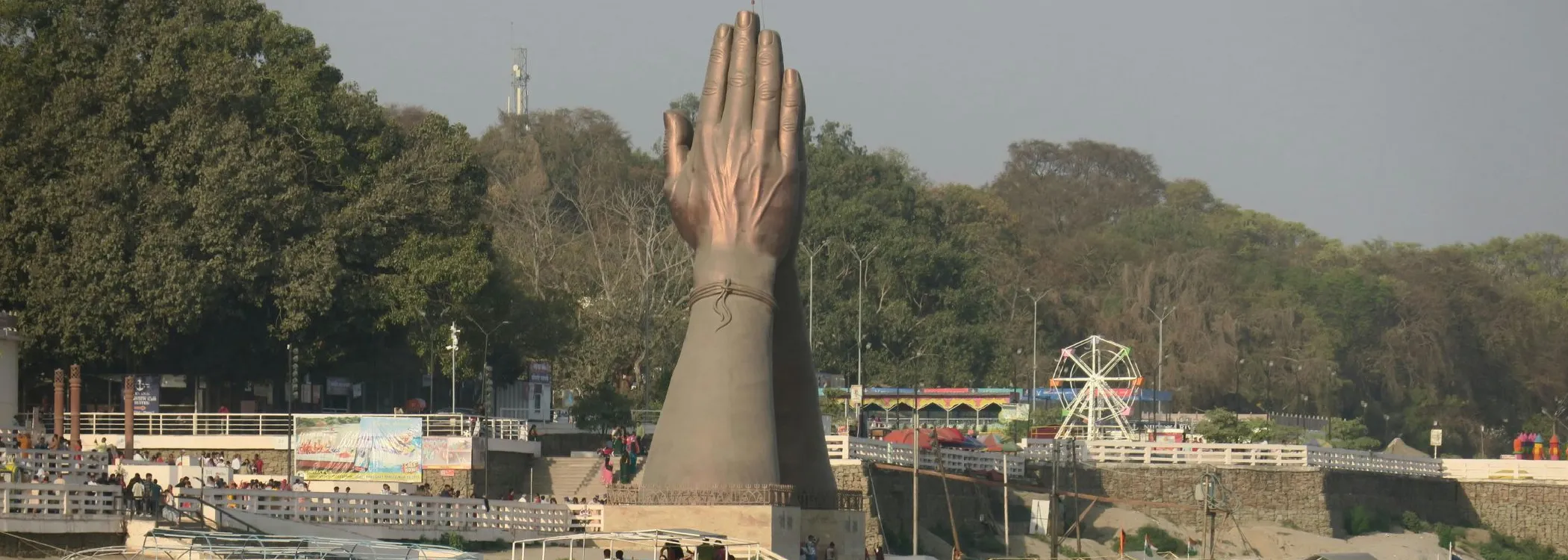 Spiritual Triangle of India